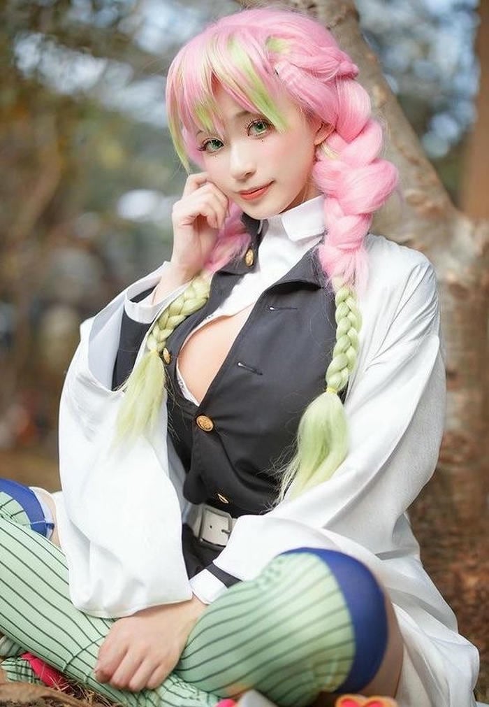 hình cosplay luyến trụ cosplay nam