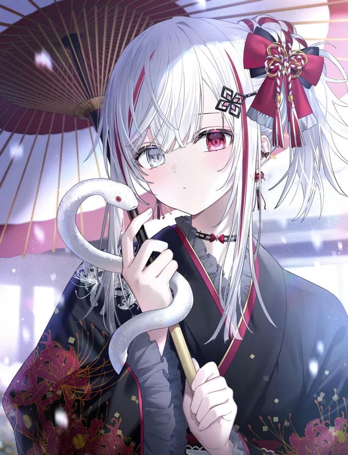 hình đại diện anime girl