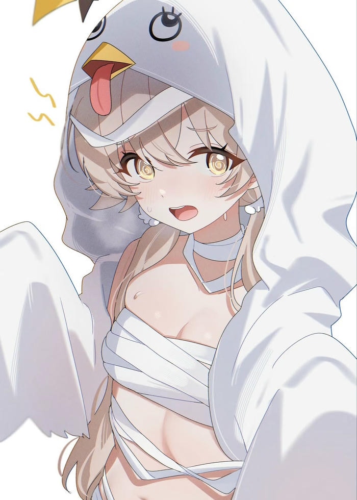 hình đại diện anime nữ