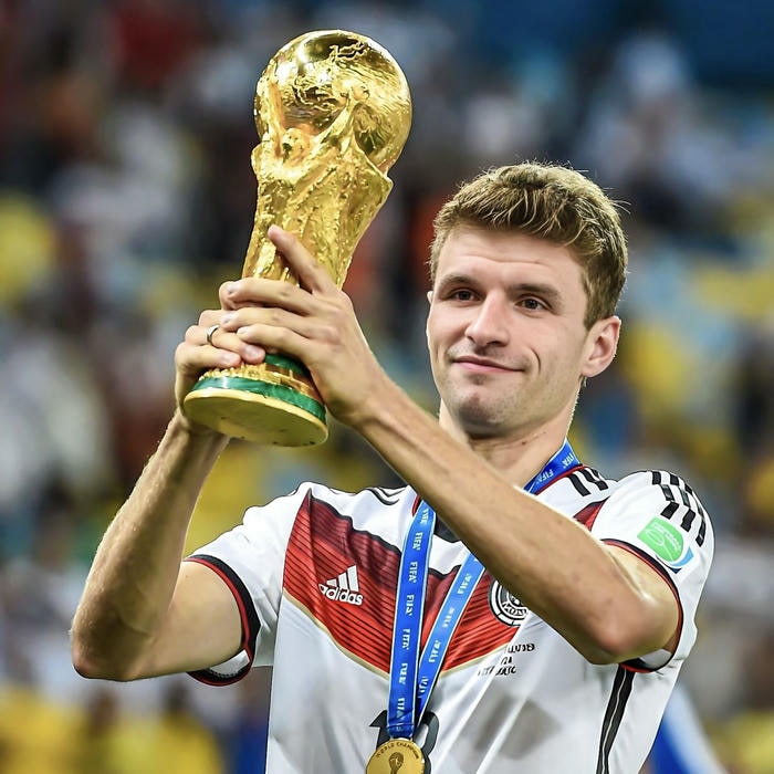 hình đại diện bóng đá đẹp cầu thủ nhận giải