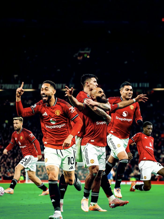 hình đại diện bóng đá đẹp đá đội bóng ăn mừng