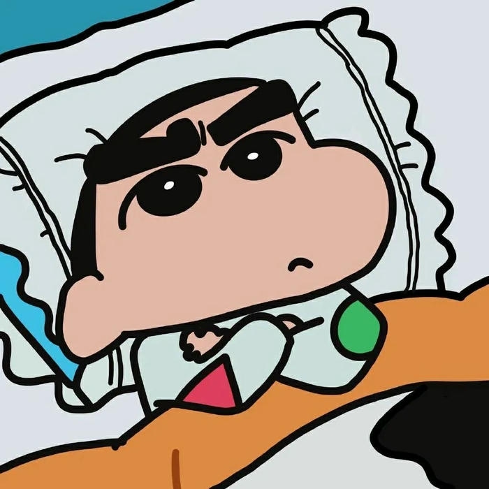 hình đại diện shin cậu bé bút chì gương mặt siêu hài