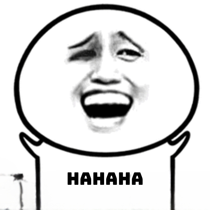 hình meme haha biểu cảm khó đỡ