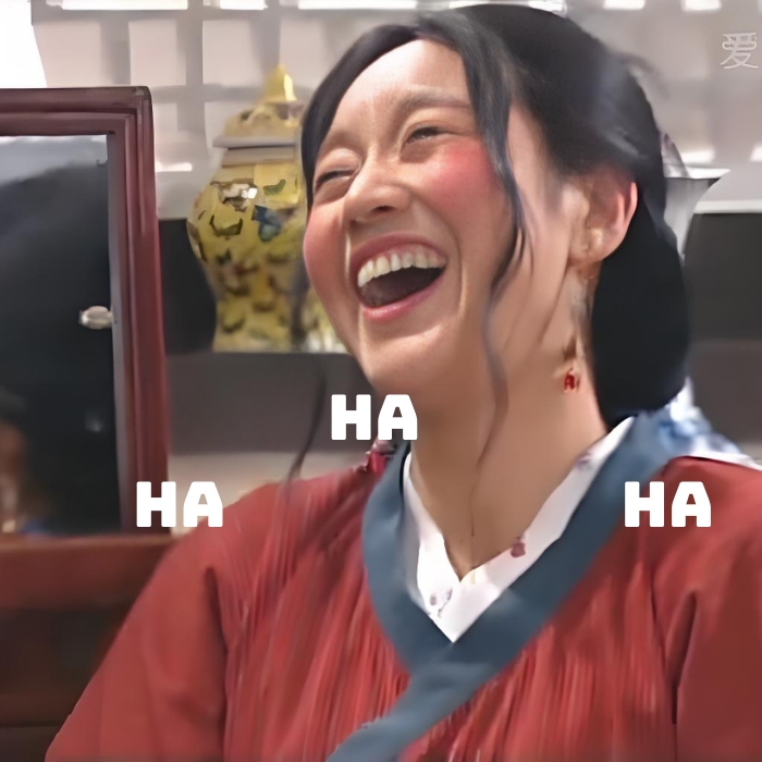 hình meme haha cực bựa