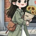 hình nền chibi cute cho nữ