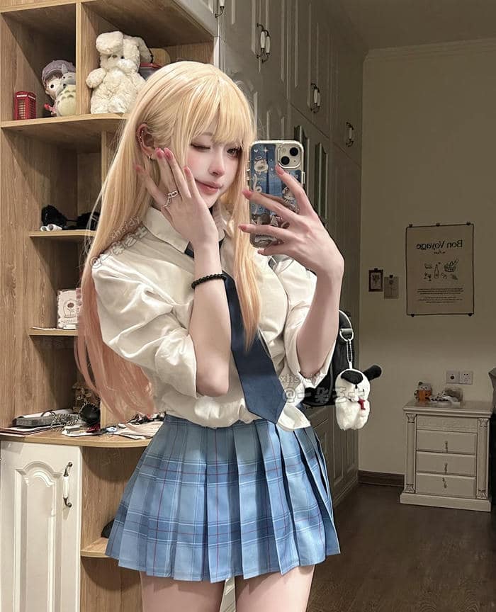 makeup cosplay dễ thương