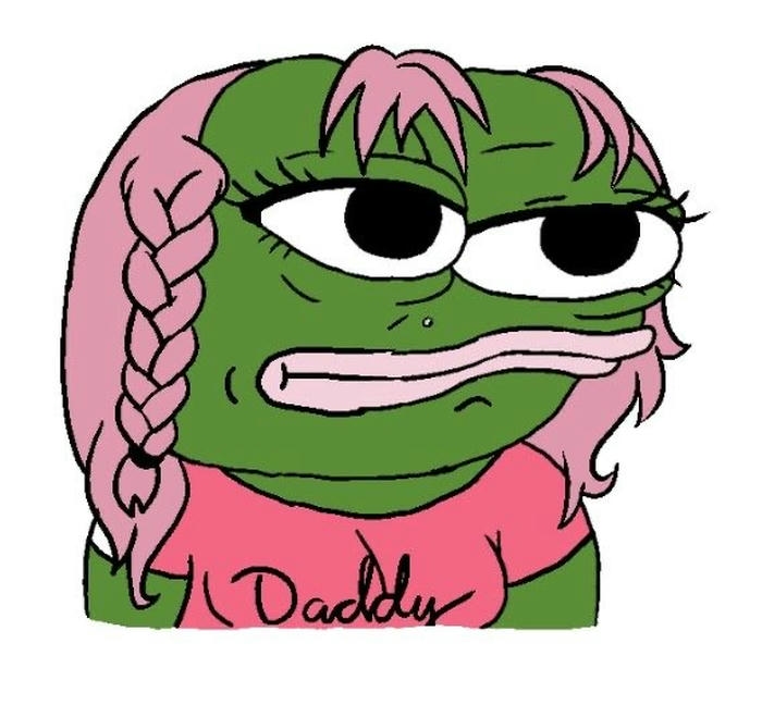 meme ếch xanh bựa nhìn phát là cười