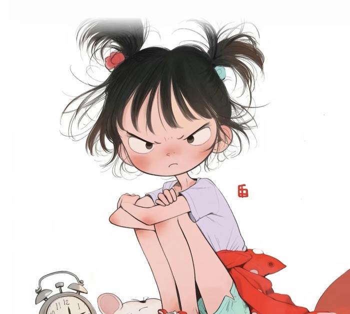 meme mới ngủ dậy biểu cảm tức giận