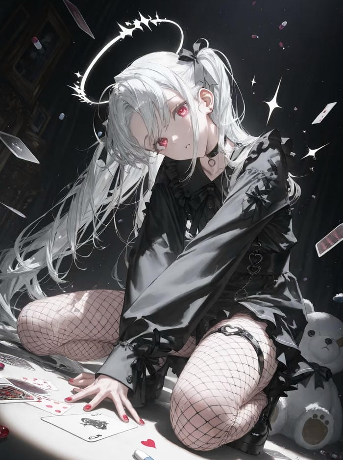 nhân vật anime nữ đẹp