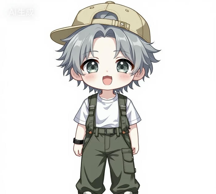 những ảnh anime chibi ngây thơ