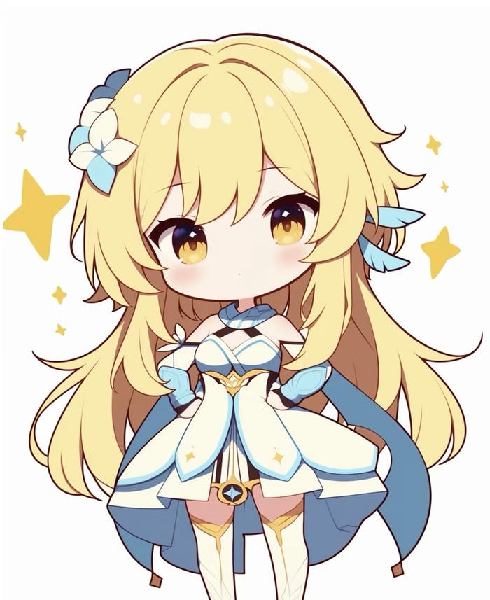 những hình anime chibi cute