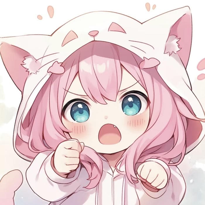 những hình chibi nữ phong cách anime