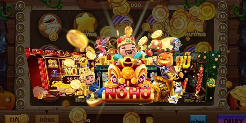 Top Slot Game Nổ Hũ Đáng Chơi Tại 8S