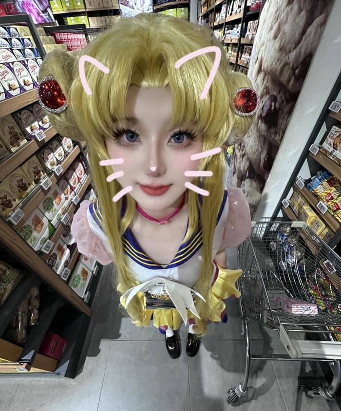 vibe hoạt hình cute