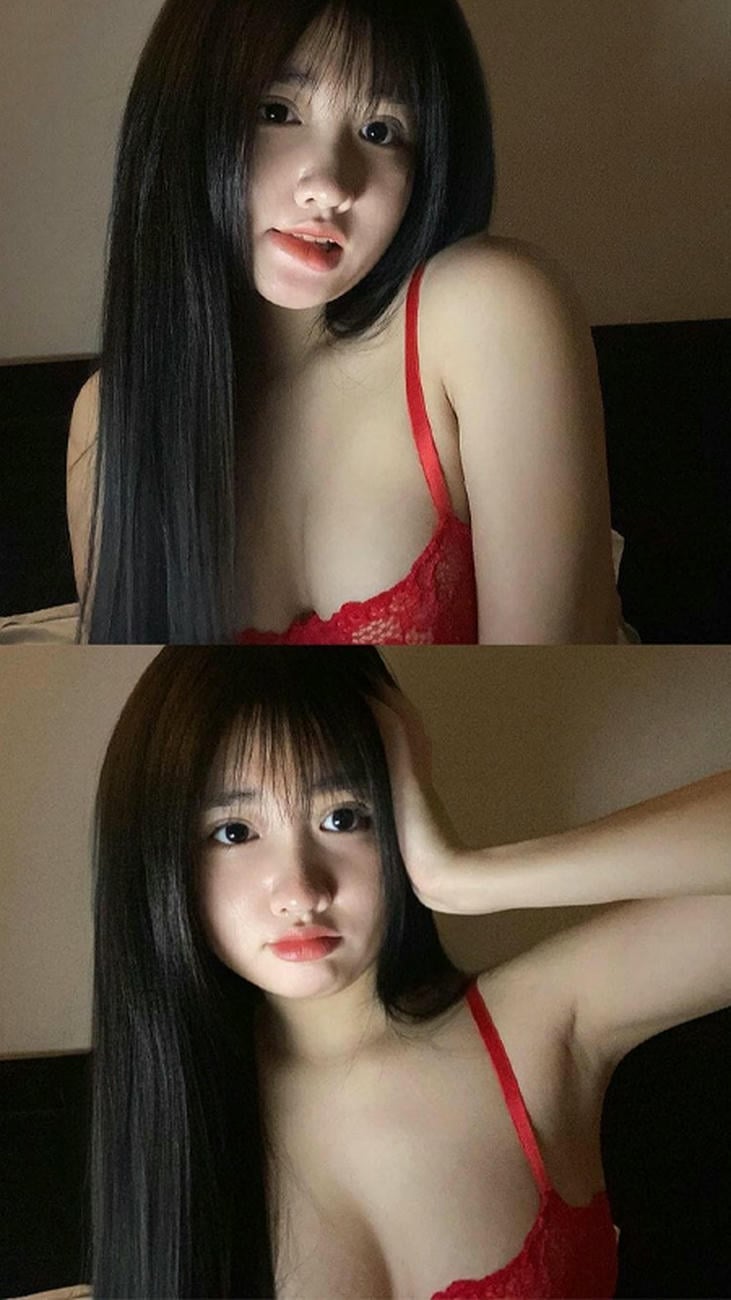 Ảnh Khánh Huyền bikini sexy tạo hình ấn tượng mạnh