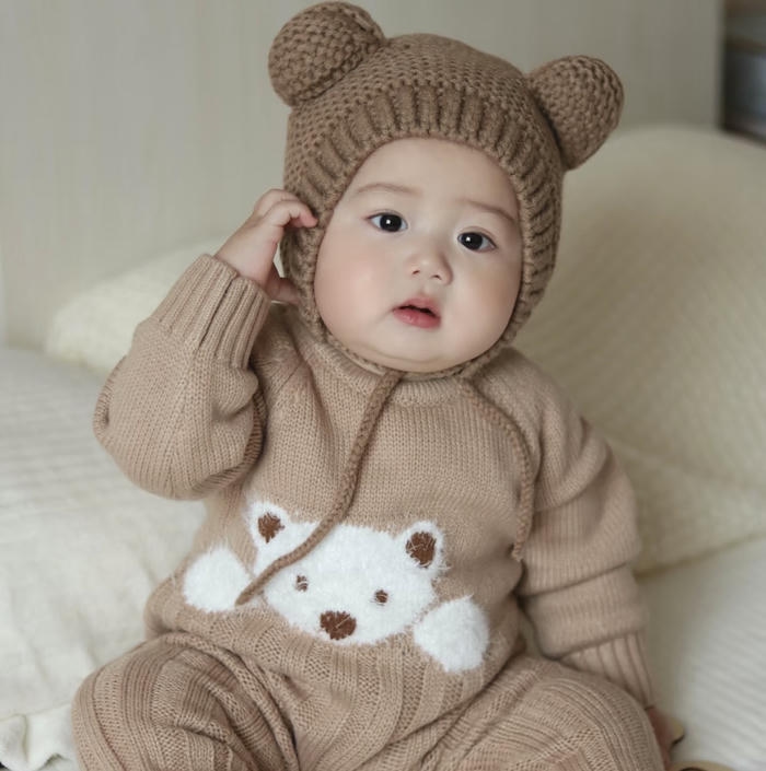 Ảnh avatar bé trong sáng thuần khiết