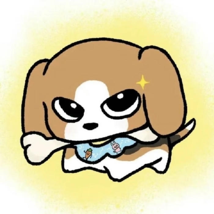 Ảnh chó vẽ chibi cho người sưu tập