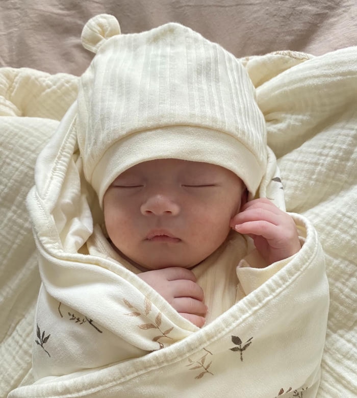 Avatar em bé cute tự nhiên xinh