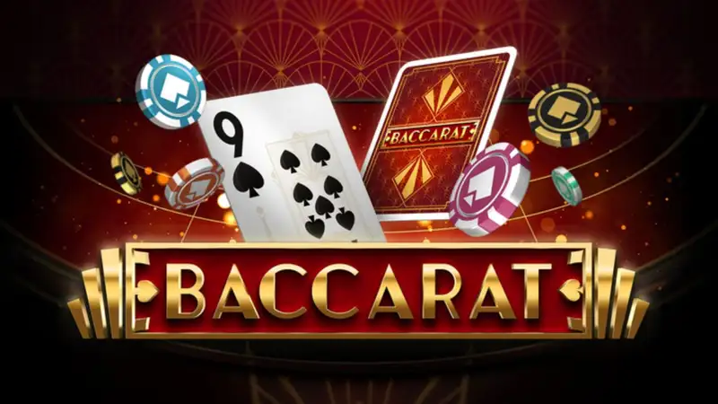 Luật chơi Baccarat Sunwin cực kỳ đơn giản