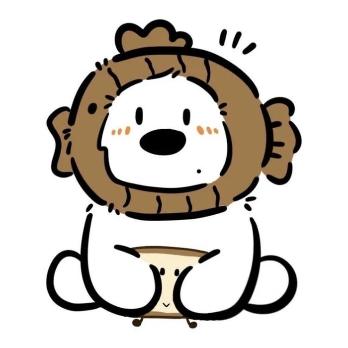 109+ ảnh chó chibi dễ thương nhìn là muốn lưu ngay