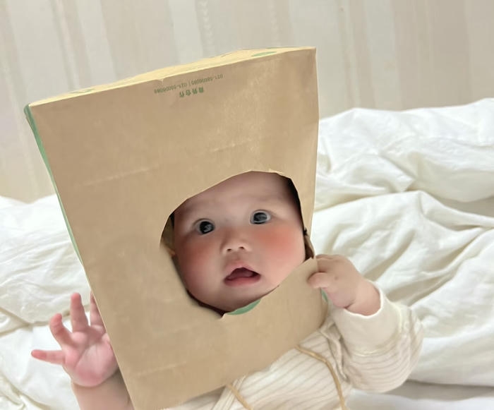 Hình ảnh avatar bé đáng yêu tựa thiên thần