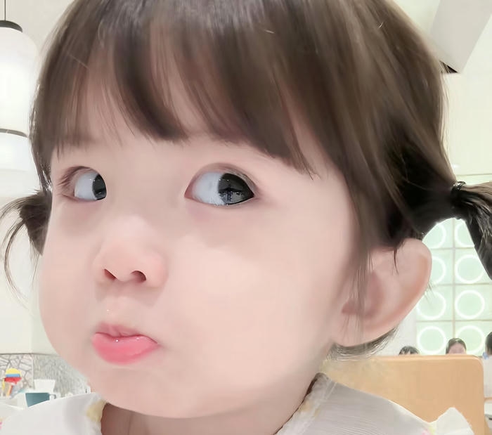 Hình ảnh avatar em bé cực đẹp