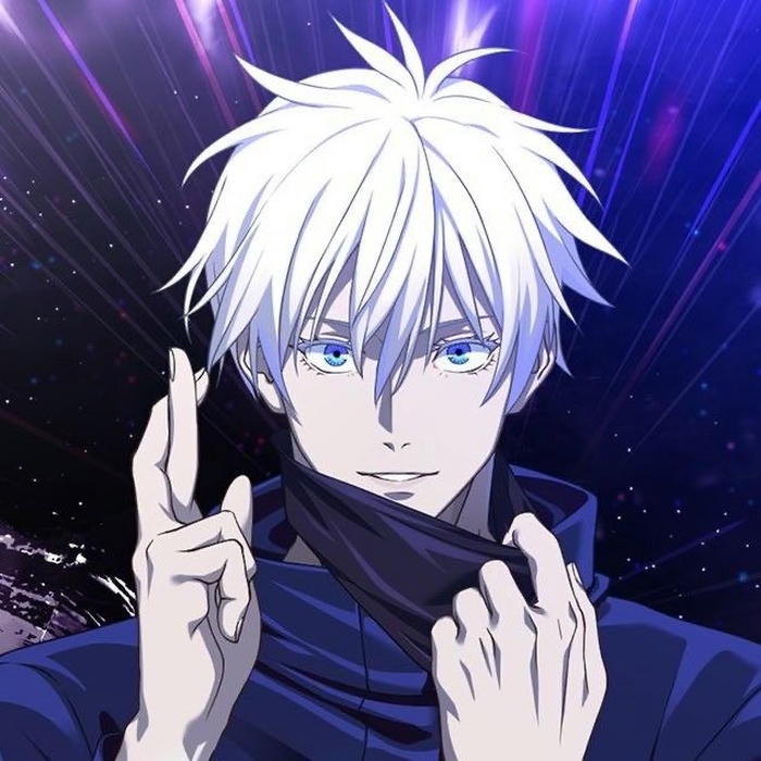 ảnh avatar gojo anime chất riêng