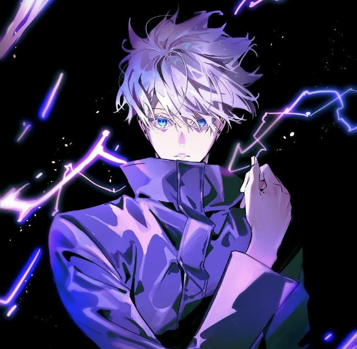 ảnh avatar gojo anime sắc nét