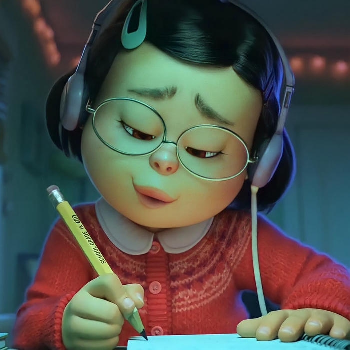 ảnh avatar hoạt hình đẹp đơn giản