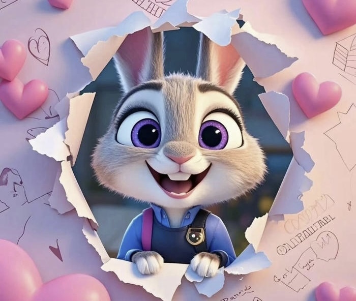 ảnh avatar hoạt hình vui nhộn