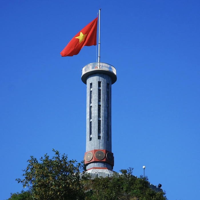 ảnh avatar quốc kỳ cờ việt nam đầy tự hào