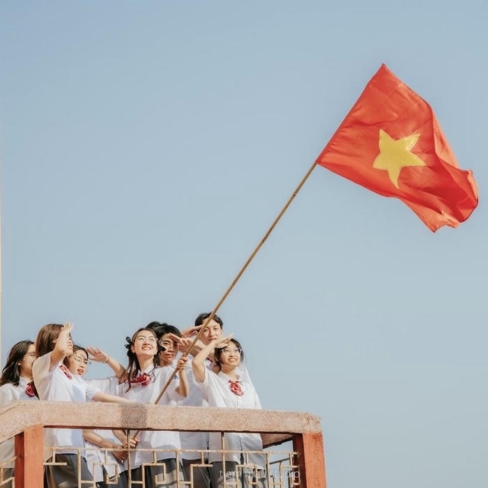 ảnh đại diện quốc kỳ việt nam đẹp nhất