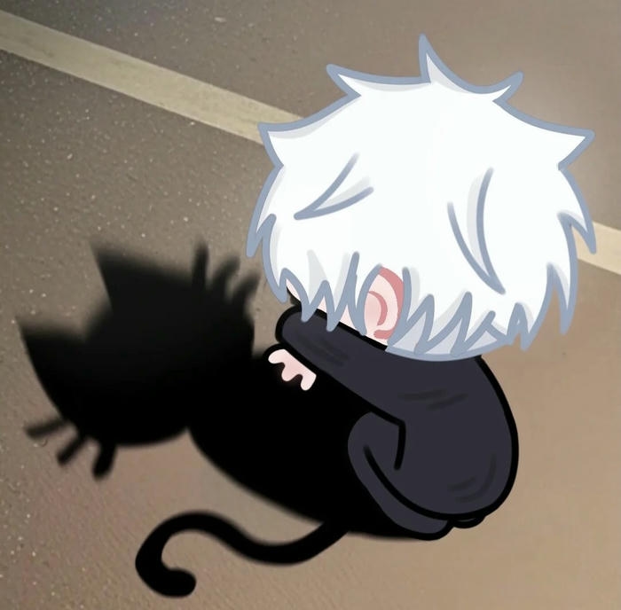 avatar anime gojo đẹp cuốn hút