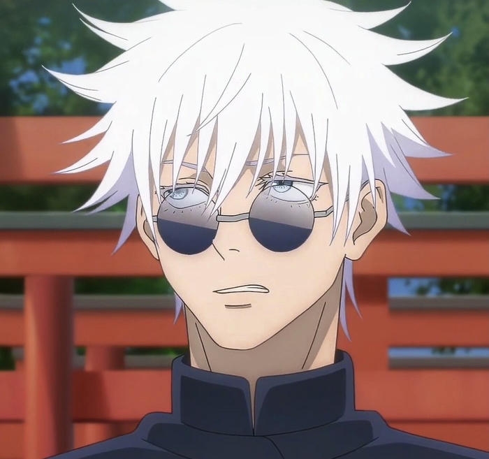 avatar anime gojo sức mạnh vô hạn