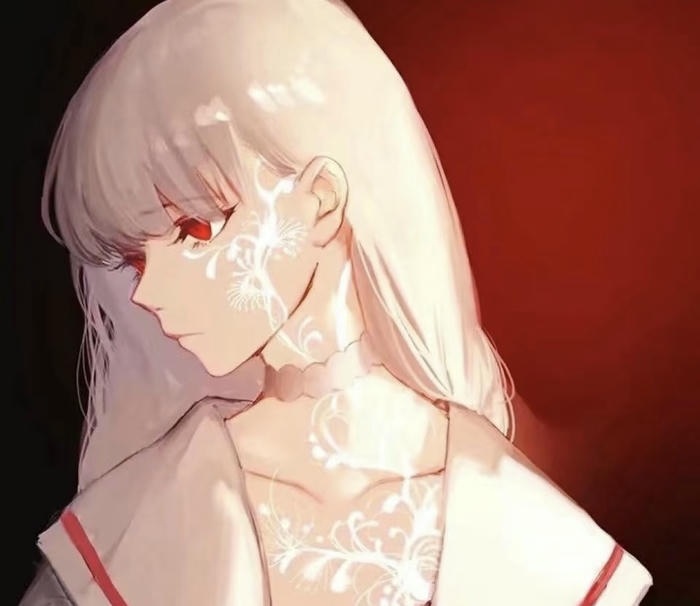 avatar anime nữ ngầu lạnh cuốn hút