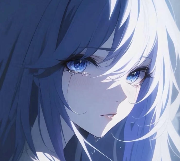 avatar buồn nữ anime buồn thương