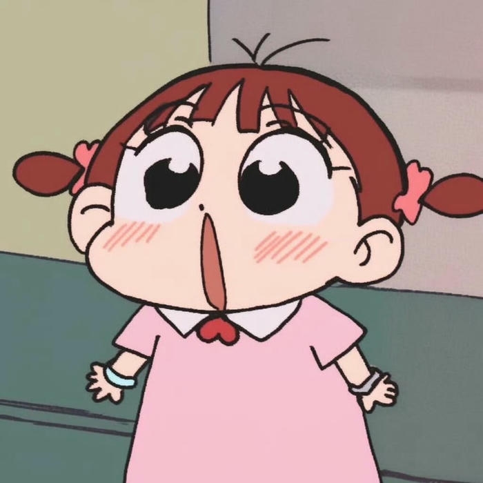 avatar hoạt hình biểu cảm hài hước