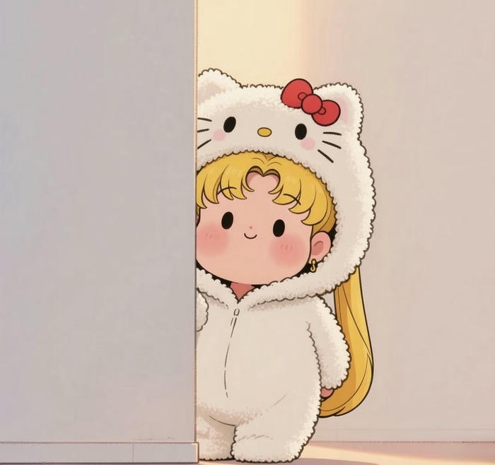 avatar hoạt hình phong cách hiện đại