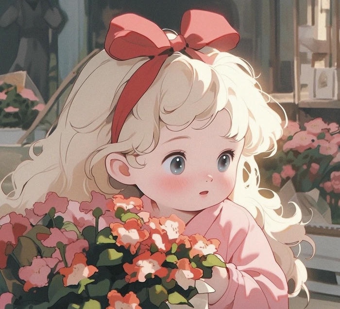 avatar nhân vật hoạt hình đẹp cuốn hút