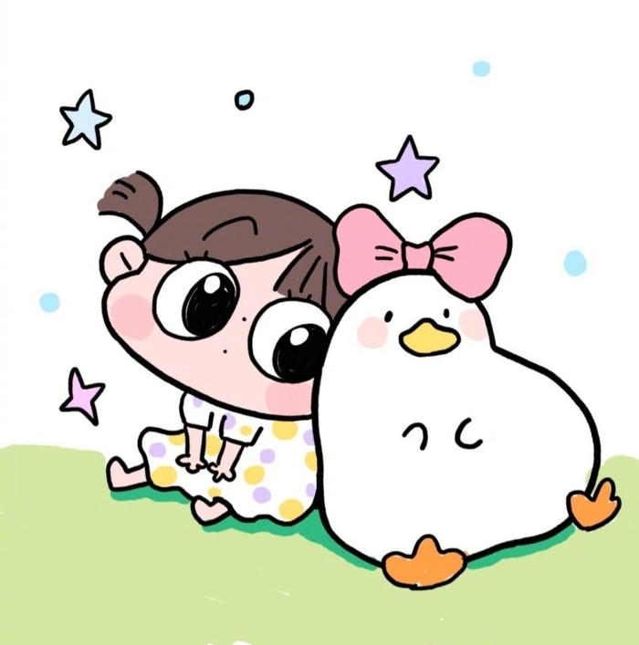 avatar nhân vật hoạt hình đẹp nhất