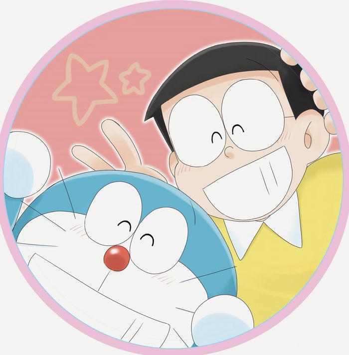 avatar nhân vật hoạt hình doremon nobita