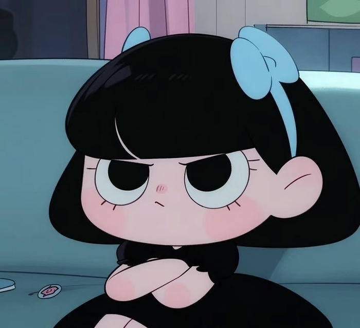 avatar nhân vật hoạt hình ngầu