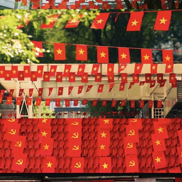 avatar quốc kỳ cờ việt nam cực hot