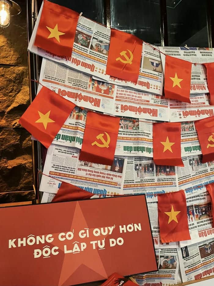 avatar quốc kỳ việt nam cực kì ý nghĩa