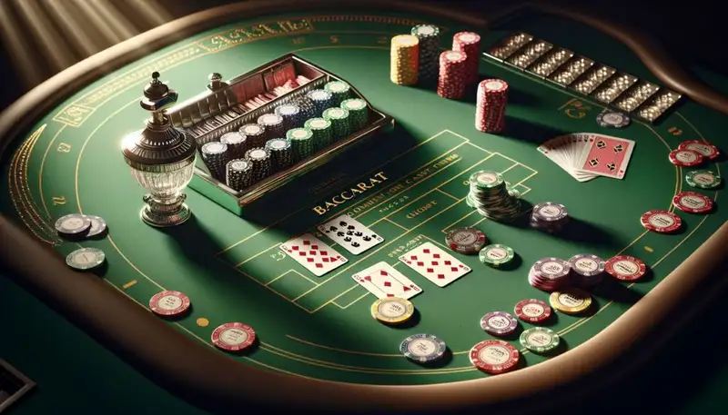 Chiến thuật bắt cầu Baccarat chuẩn xác 