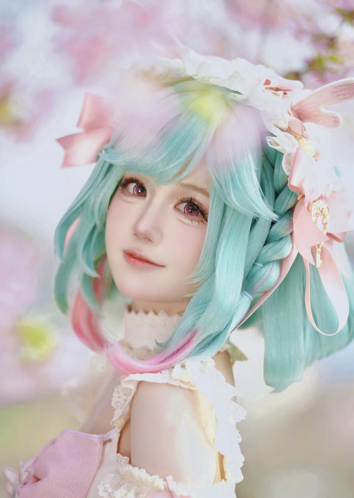 cosplay nhân vật Liên Quân theo xu hướng mới