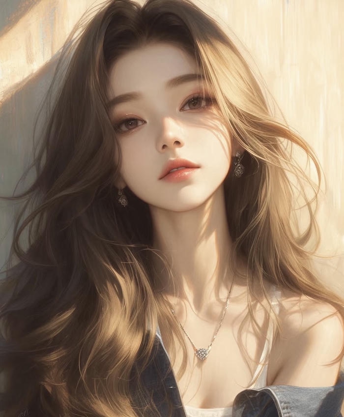 hình ảnh avatar anime nữ ngầu lạnh nhẹ