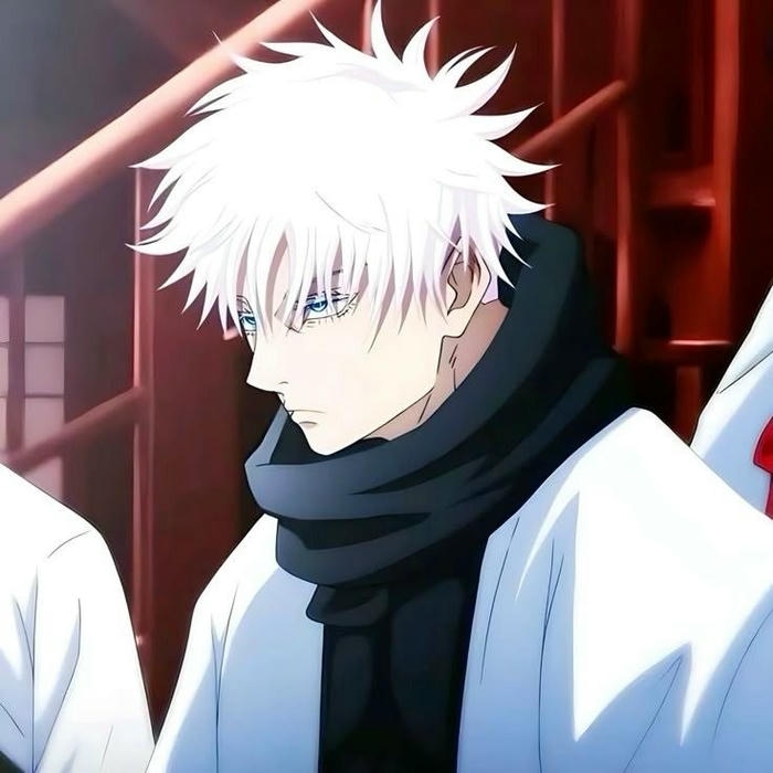 hình ảnh avatar gojo đậm khí chất