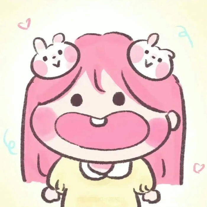 hình ảnh avatar hoạt hình vui vẻ