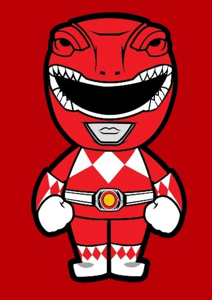 hình ảnh siêu nhân gao chibi đẹp